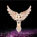 Fashion new eagle brooch